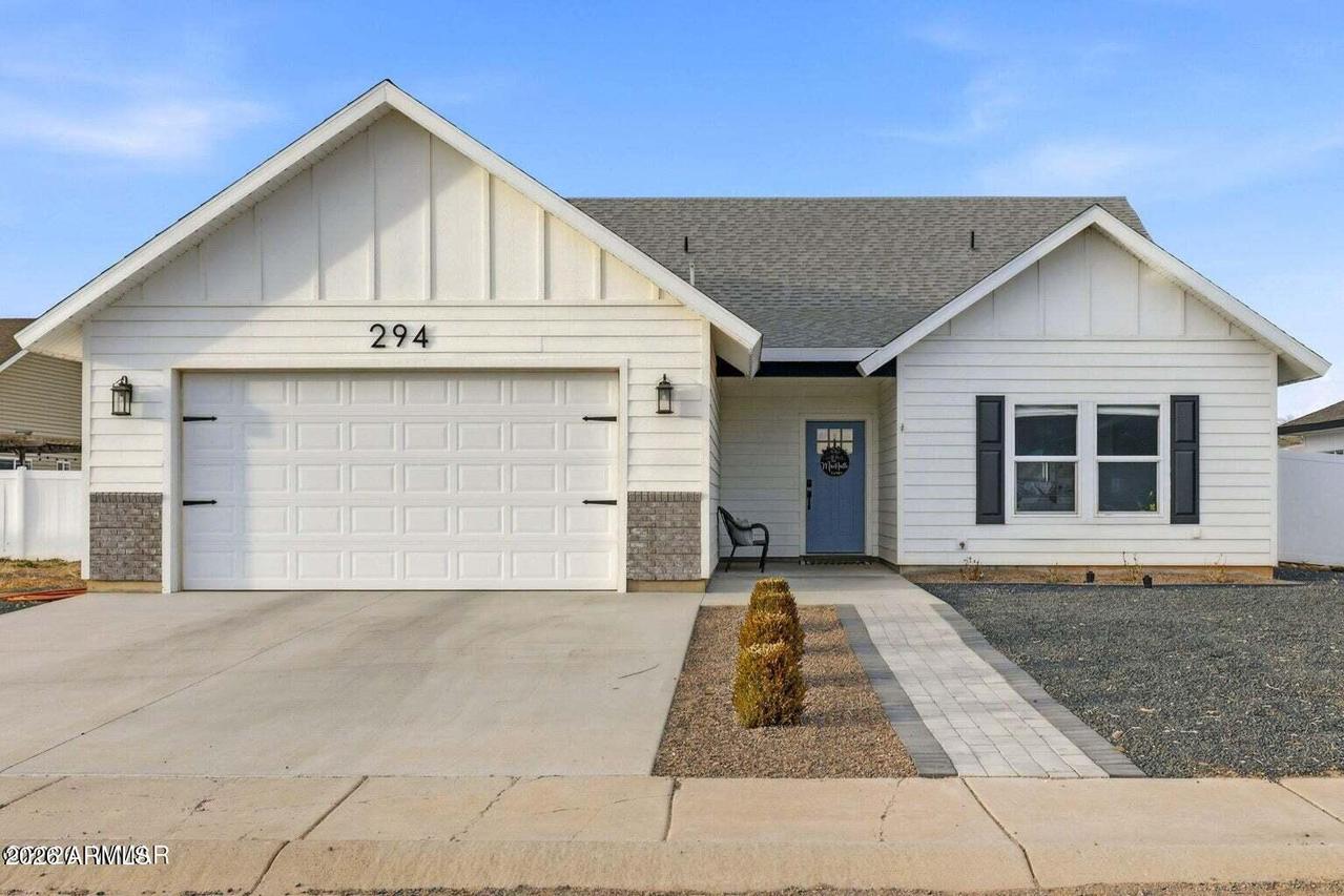 294 E First Base Ln., Snowflake, AZ 85937
