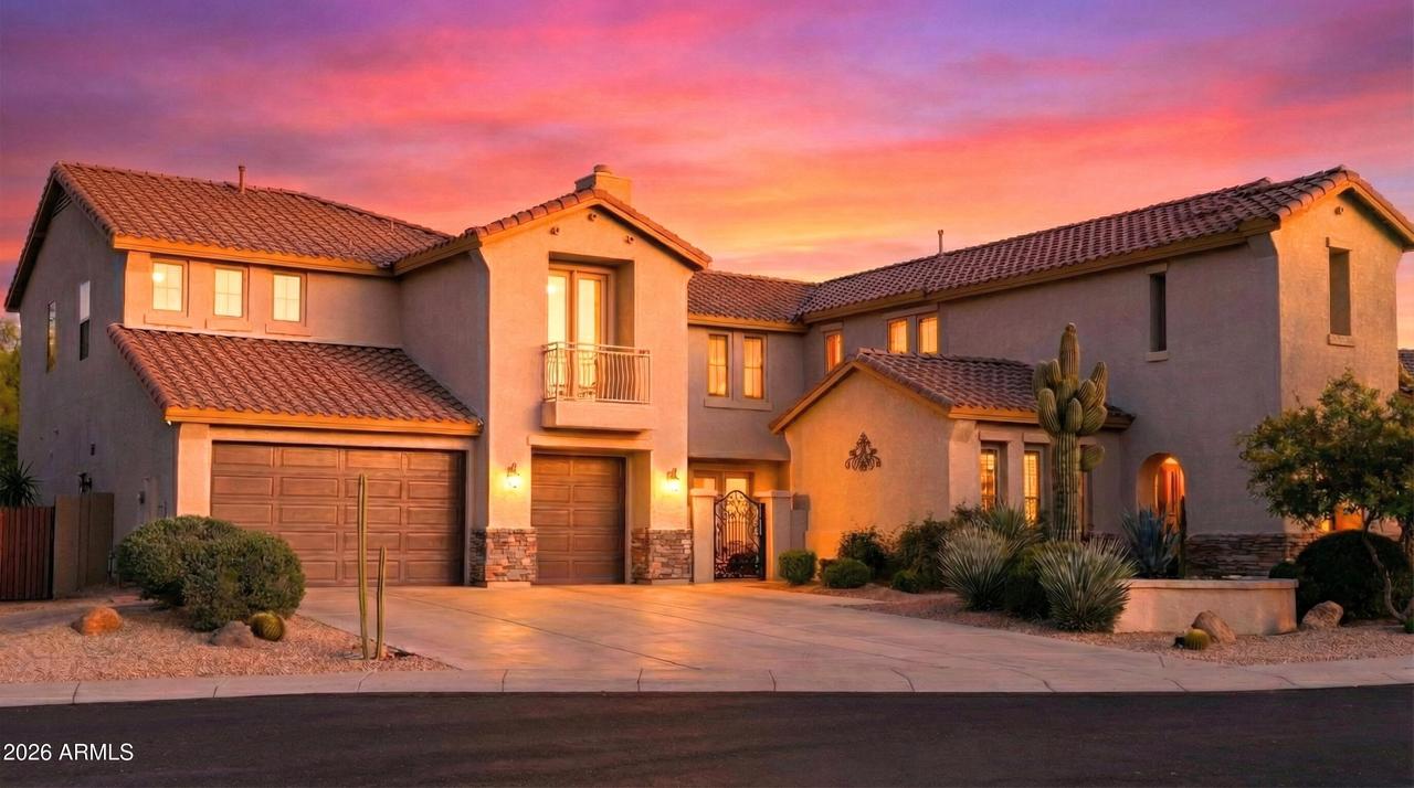 38809 N Courage Ct., Anthem, AZ 85086