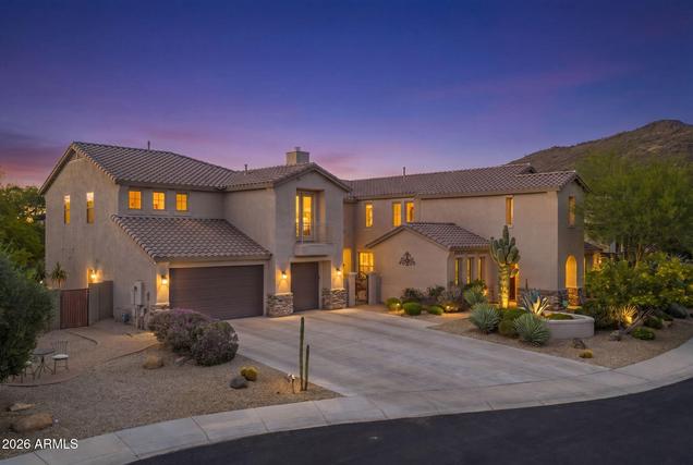New Homes For Sale This Week in Anthem Parkside: March 6th to March 12th