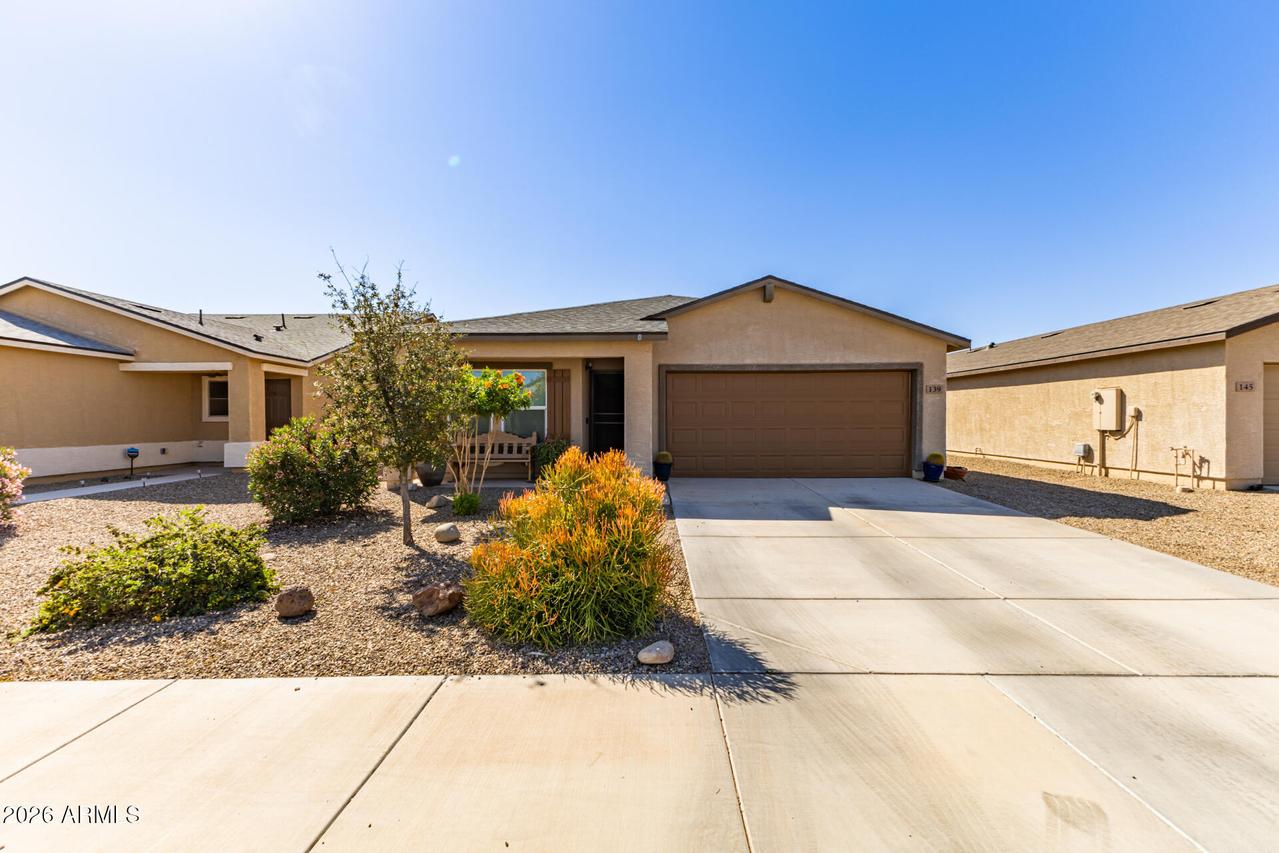 139 W Douglas Ave., Coolidge, AZ 85128