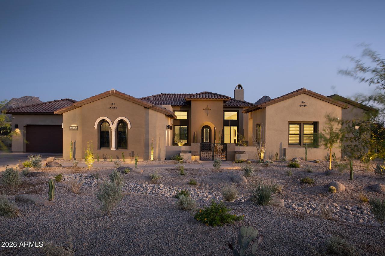 11969 E Desert Willow Dr., Scottsdale, AZ 85255