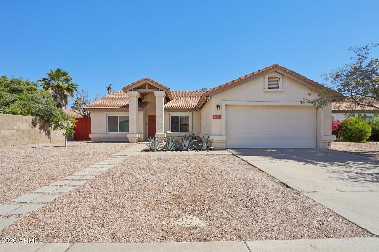 1131 N Pebble Beach Dr., Gilbert, AZ 85234