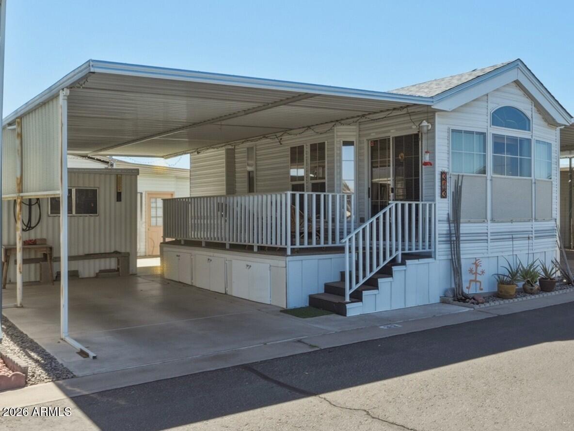 313 E Maricopa Blvd., Florence, AZ 85132