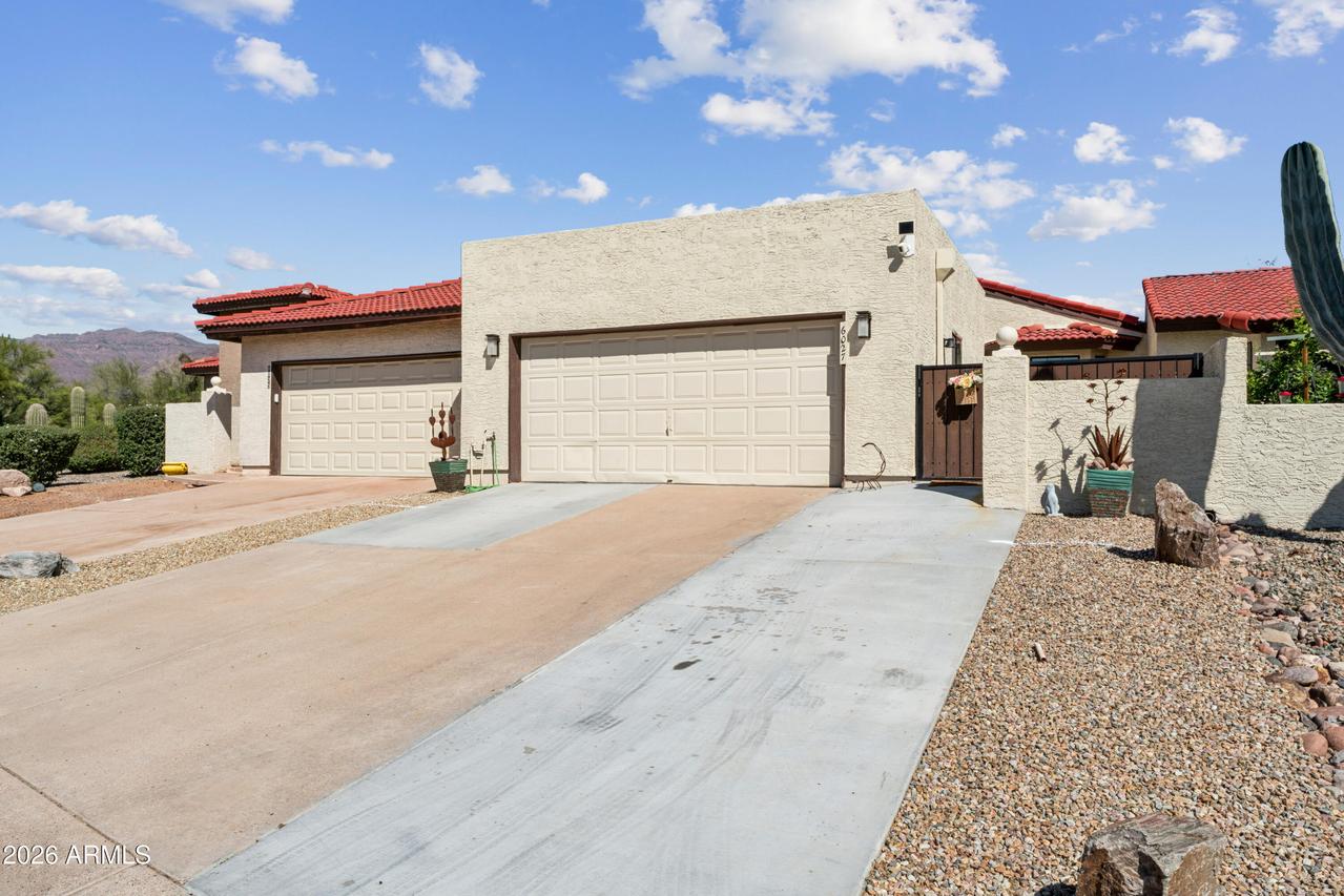 6027 S Alameda Rd., Gold Canyon, AZ 85118