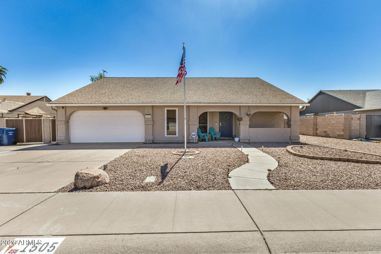 1505 W Cheyenne Dr., Chandler, AZ 85224