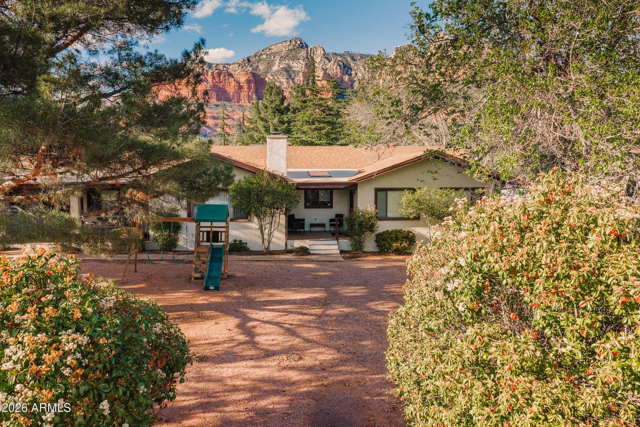 615 Jordan Rd., Sedona, AZ 86336