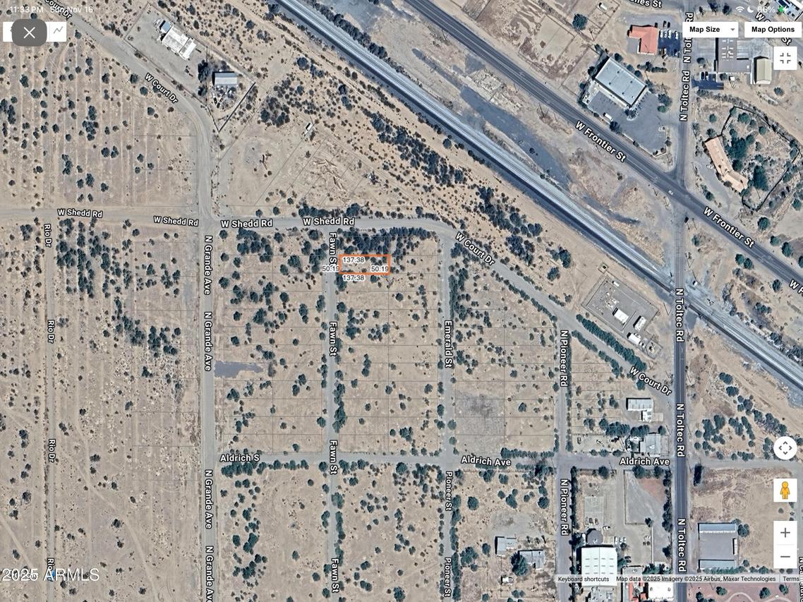 3975 N Fawn St. #2, Eloy, AZ 85131