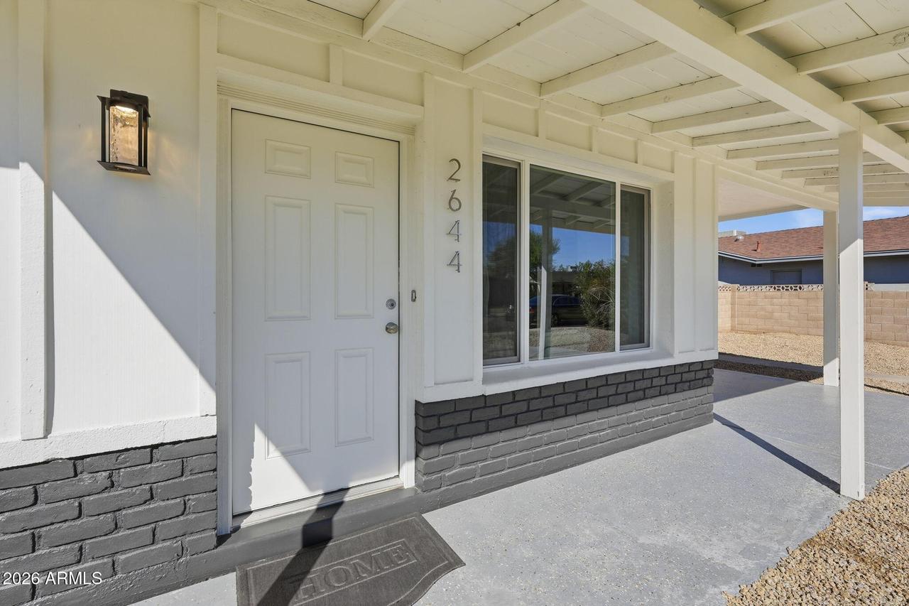 2644 S Butte Ave., Tempe, AZ 85282