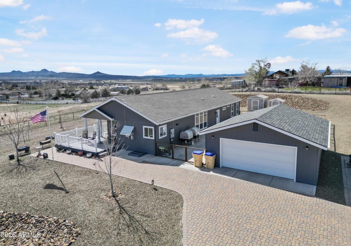 25818 N Riesling Ln., Paulden, AZ 86334