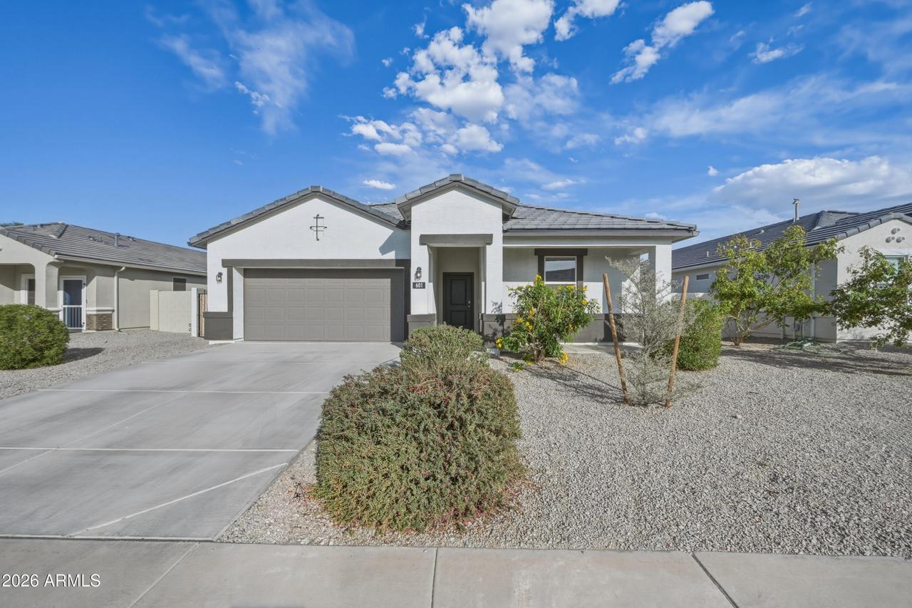 601 N 13th Pl., Coolidge, AZ 85128