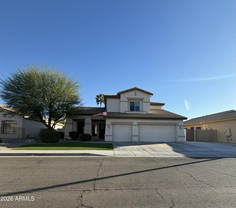 351 W Locust Dr., Chandler, AZ 85248