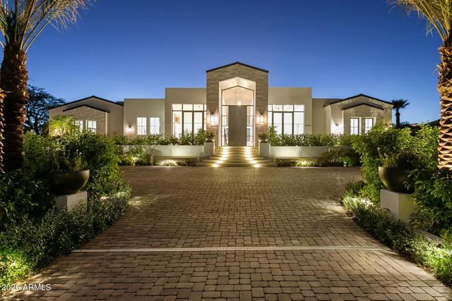 New Homes For Sale This Week in Paradise Valley: March 6th to March 12th