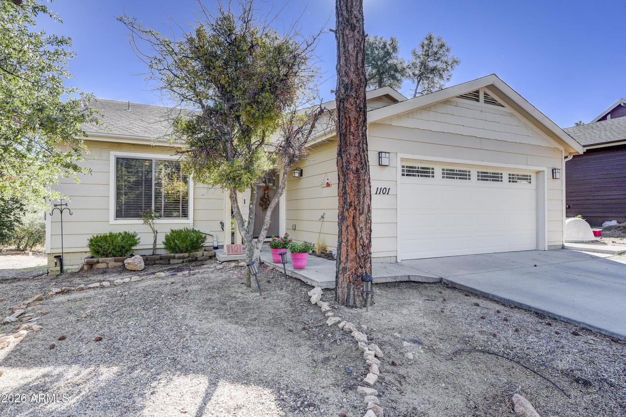 1101 S Milton Ave., Prescott, AZ 86303