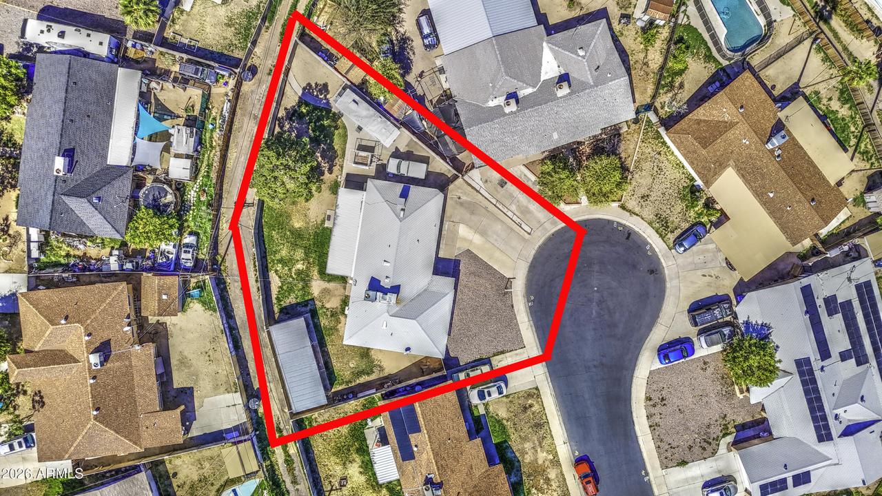 4508 N 57th Dr., Phoenix, AZ 85031