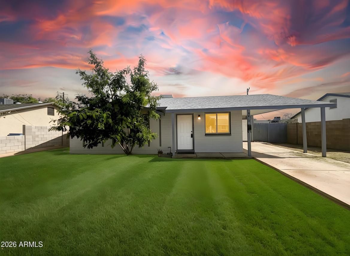 6611 W Flower St., Phoenix, AZ 85033