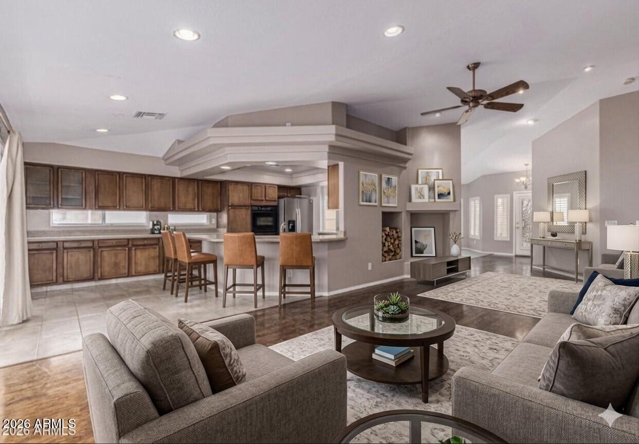 6356 W Avenida Del Rey, Phoenix, AZ 85083