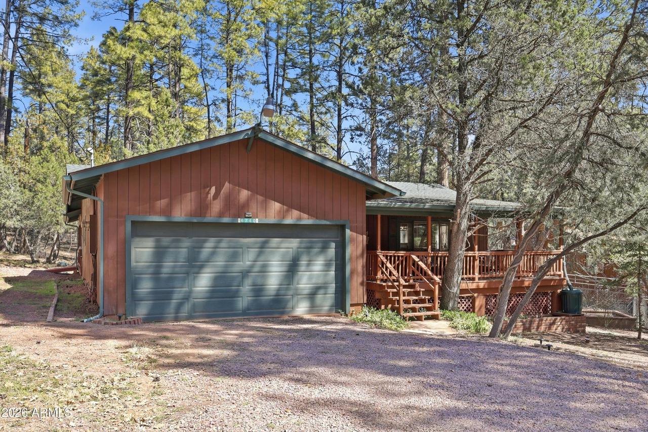 6740 W Ridge Rd., Pine, AZ 85544