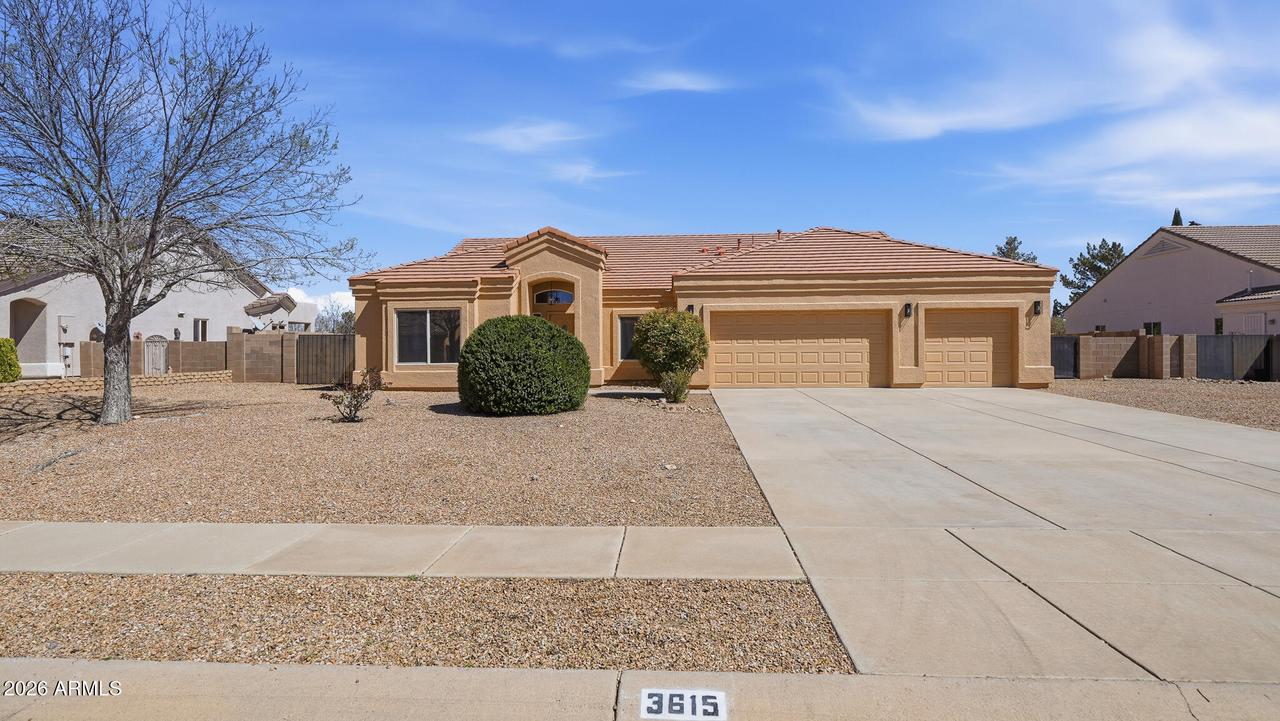 3615 La Terraza Dr., Sierra Vista, AZ 85650