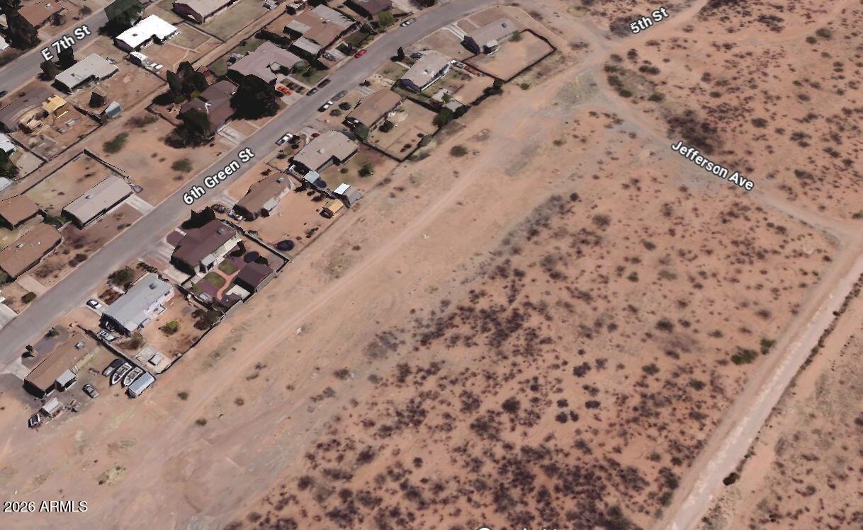 Lot 13, E 5th St. #13, Douglas, AZ 85607