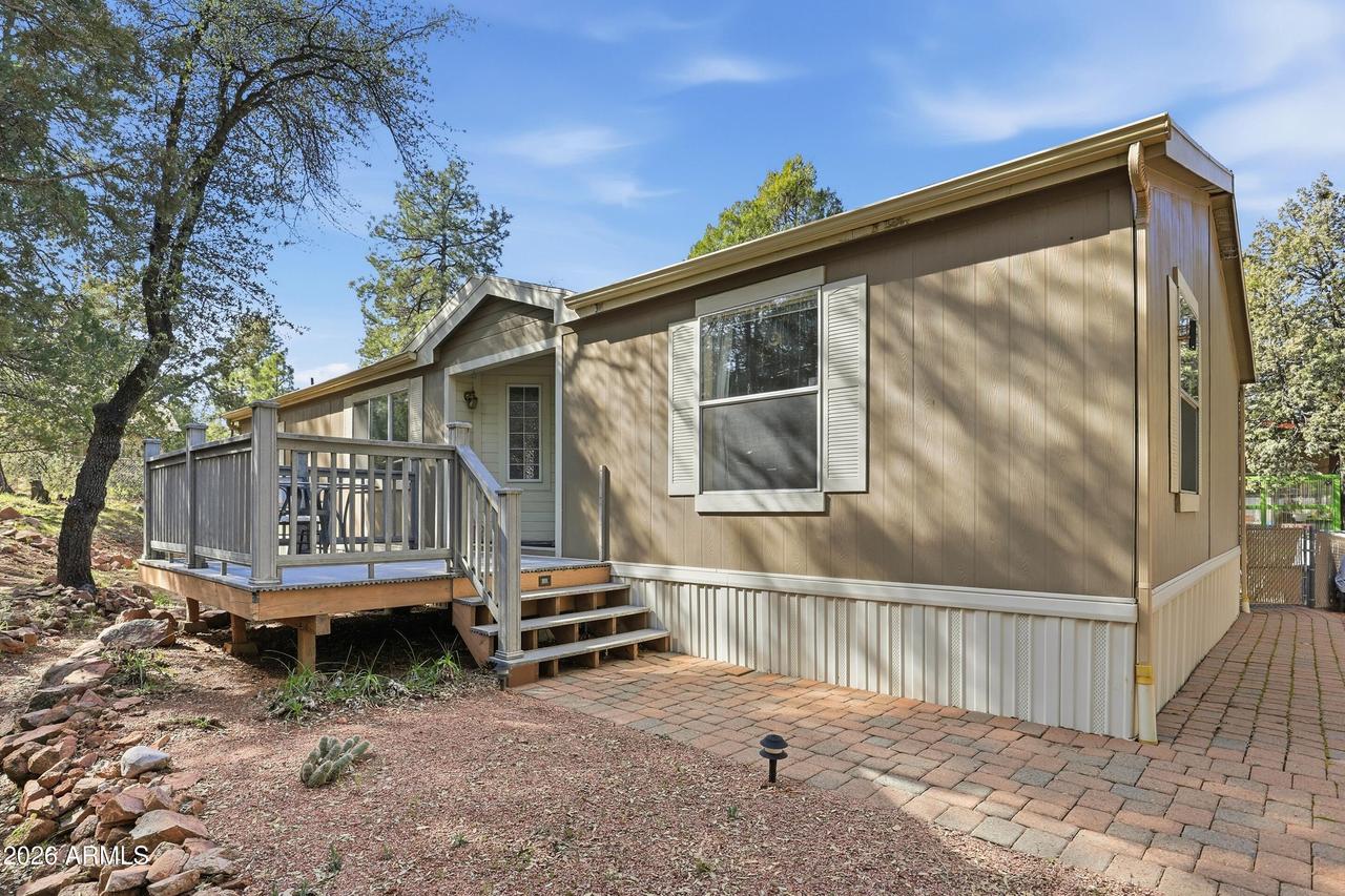 305 E Eidelweiss Cir., Payson, AZ 85541