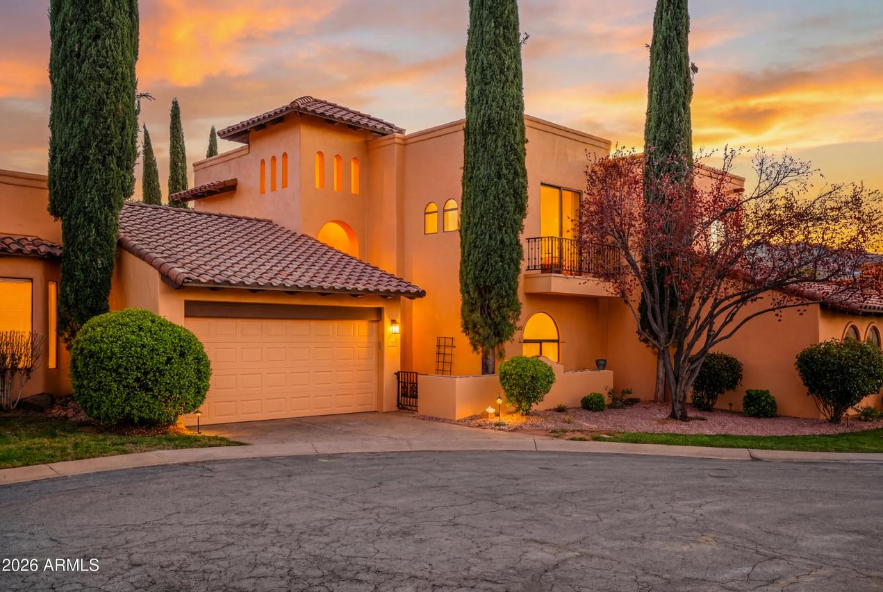 49 Rim Trail Cir., Sedona, AZ 86351