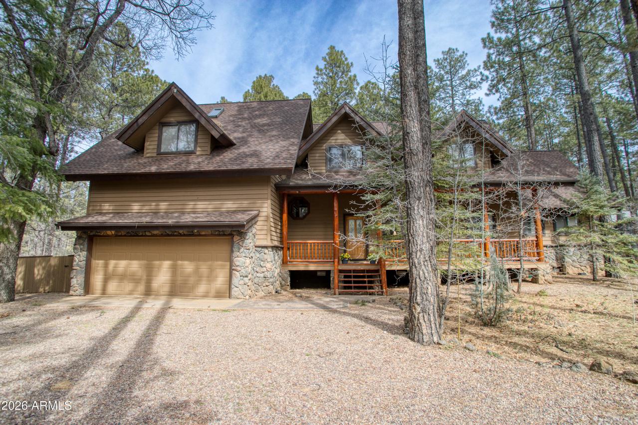 2912 Woodpecker Ln., Pinetop, AZ 85935
