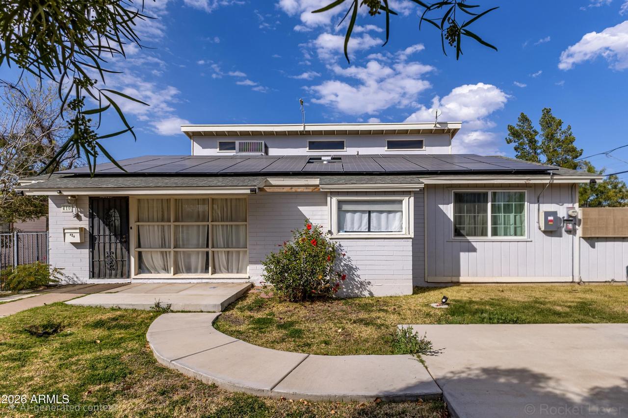 410 W Parkway Blvd., Tempe, AZ 85281