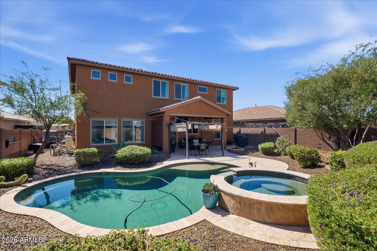 2486 E Lindrick Dr., Gilbert, AZ 85298
