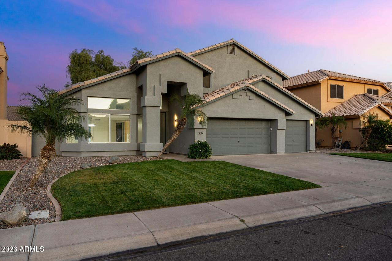 3361 S Vine St., Chandler, AZ 85248