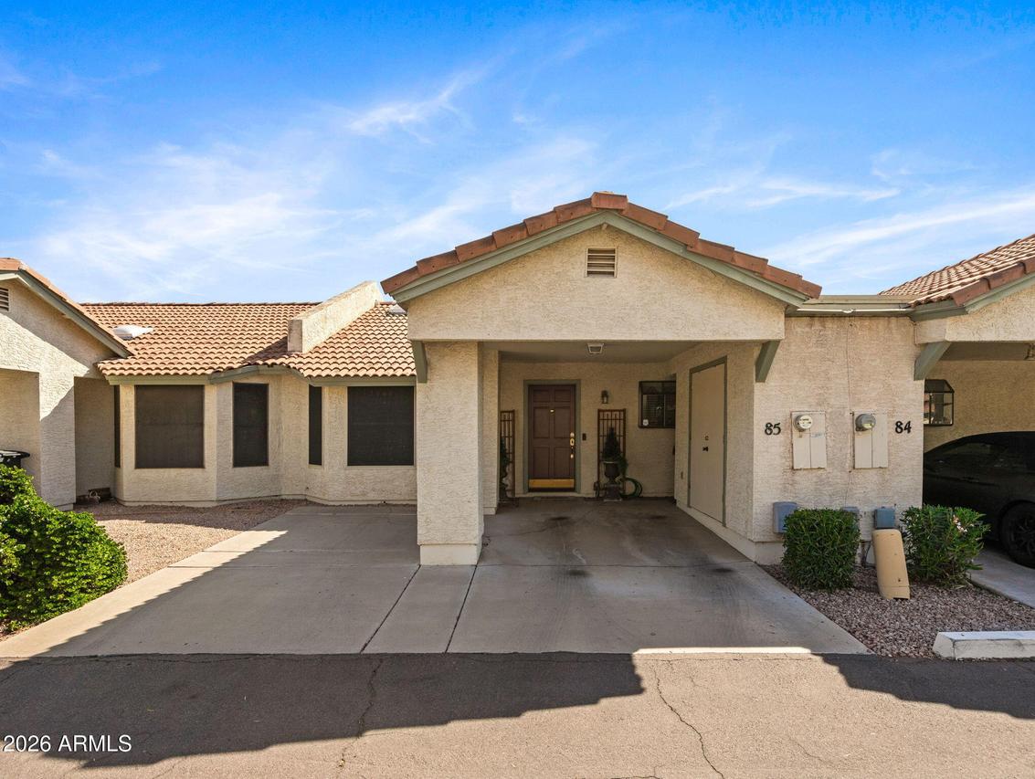 1500 N Sunview Pkwy. #85, Gilbert, AZ 85234