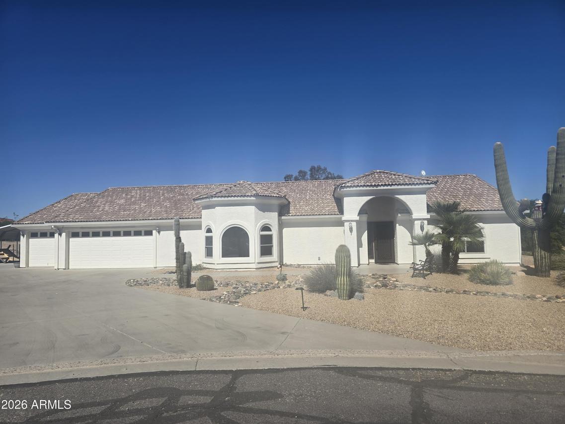 455 Sagebrush Tr., Wickenburg, AZ 85390