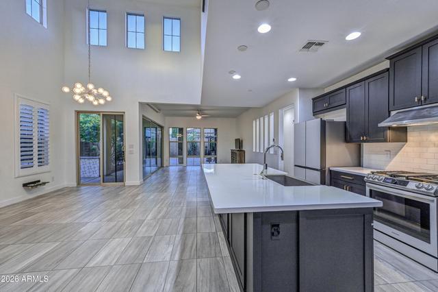 New Homes with Master Bedrooms on the 1st Floor That Attend Vistancia Elementary School: March 7th to March 13th