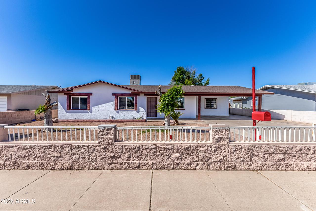 714 S Williams, Mesa, AZ 85204
