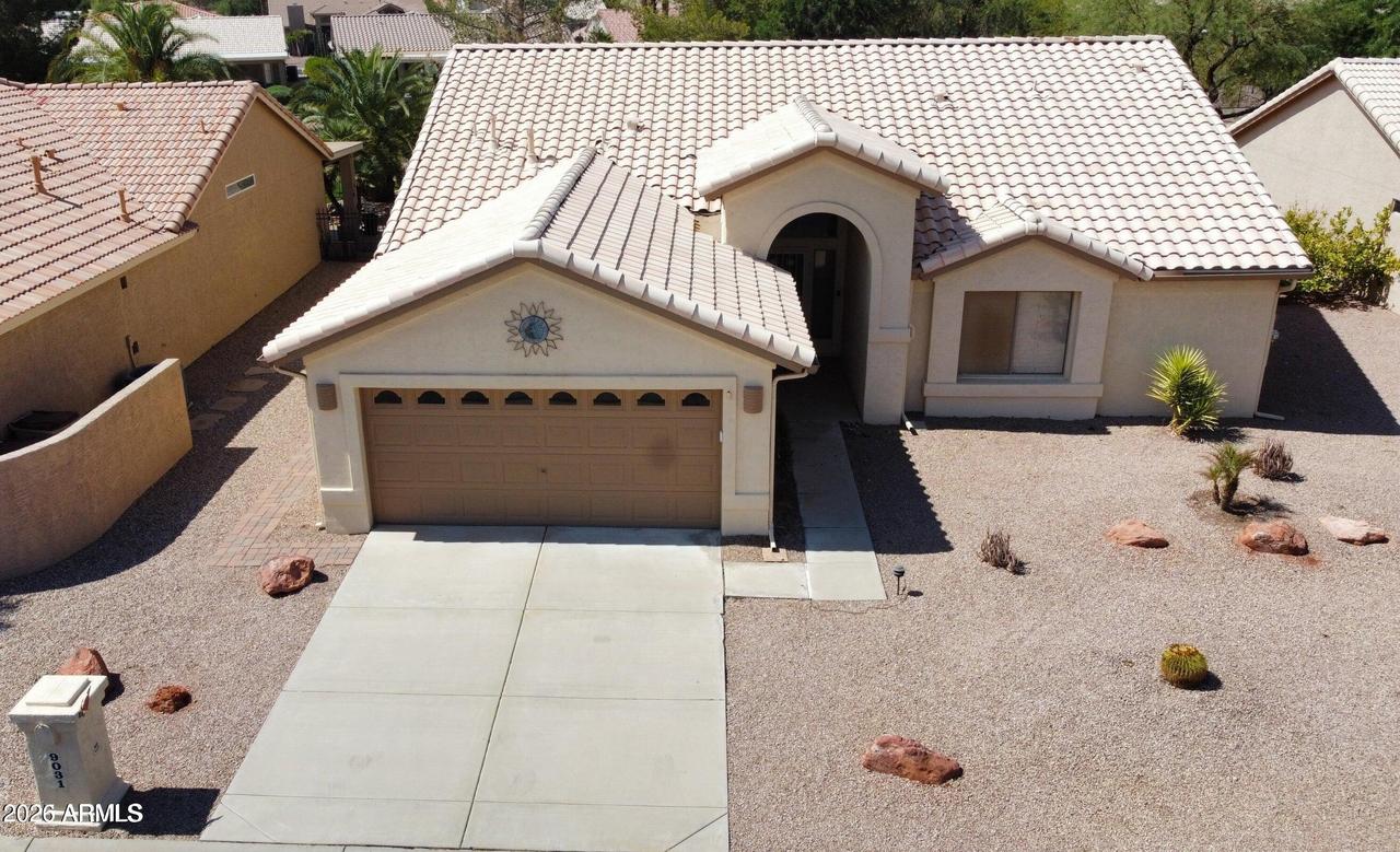 9031 E Coopers Hawk Dr., Sun Lakes, AZ 85248