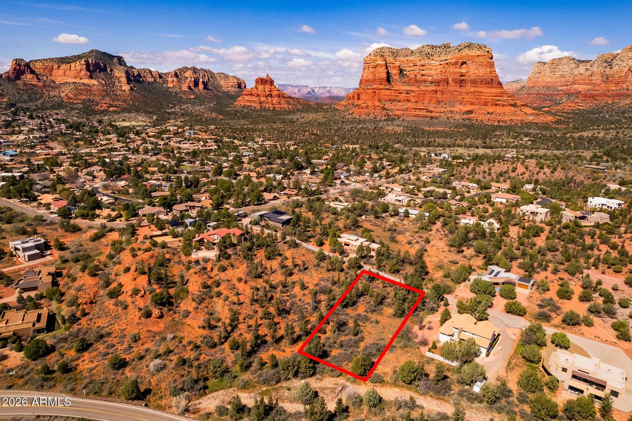 100 Pinon Valley Dr. #-, Sedona, AZ 86351