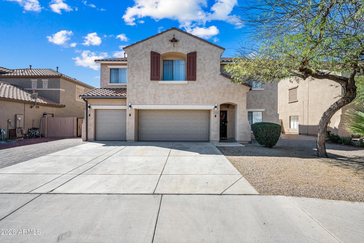 806 S 118th Ln., Avondale, AZ 85323
