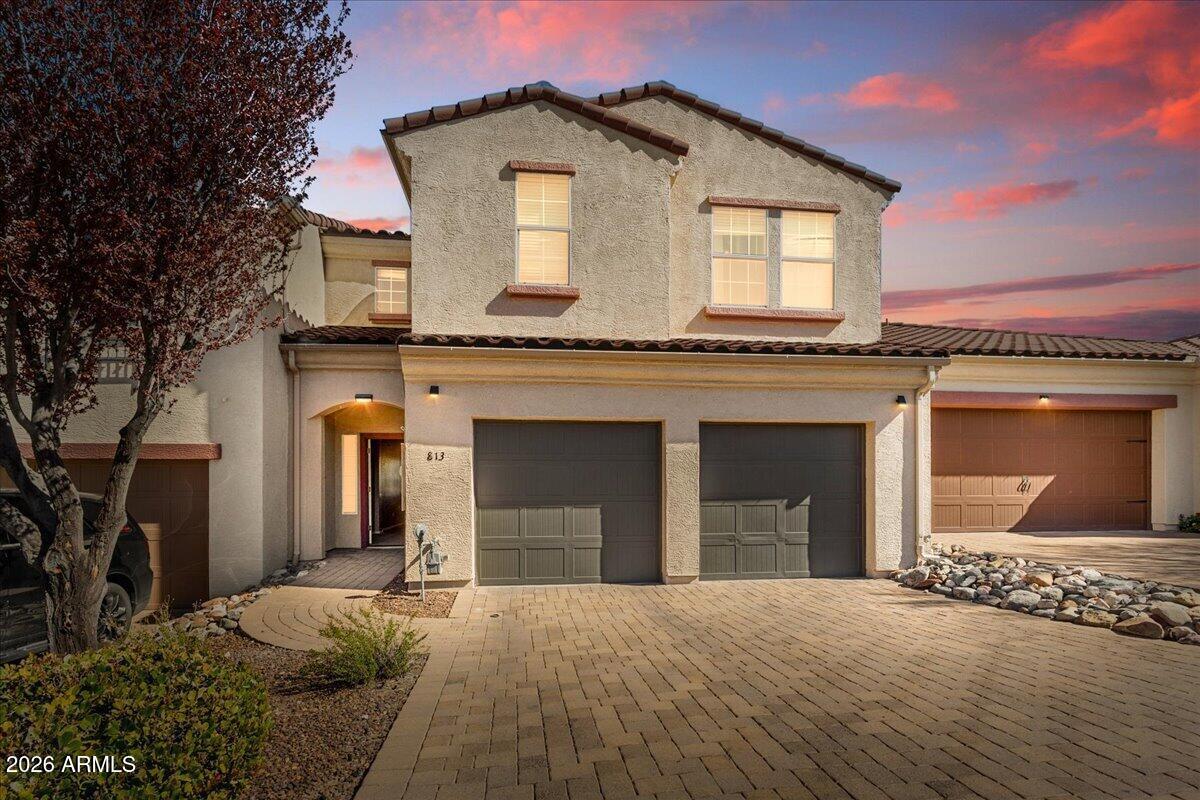 813 Alfonse Rd., Clarkdale, AZ 86324