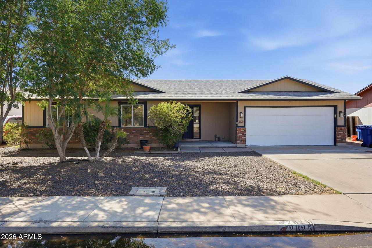 2625 E Isabella Ave., Mesa, AZ 85204