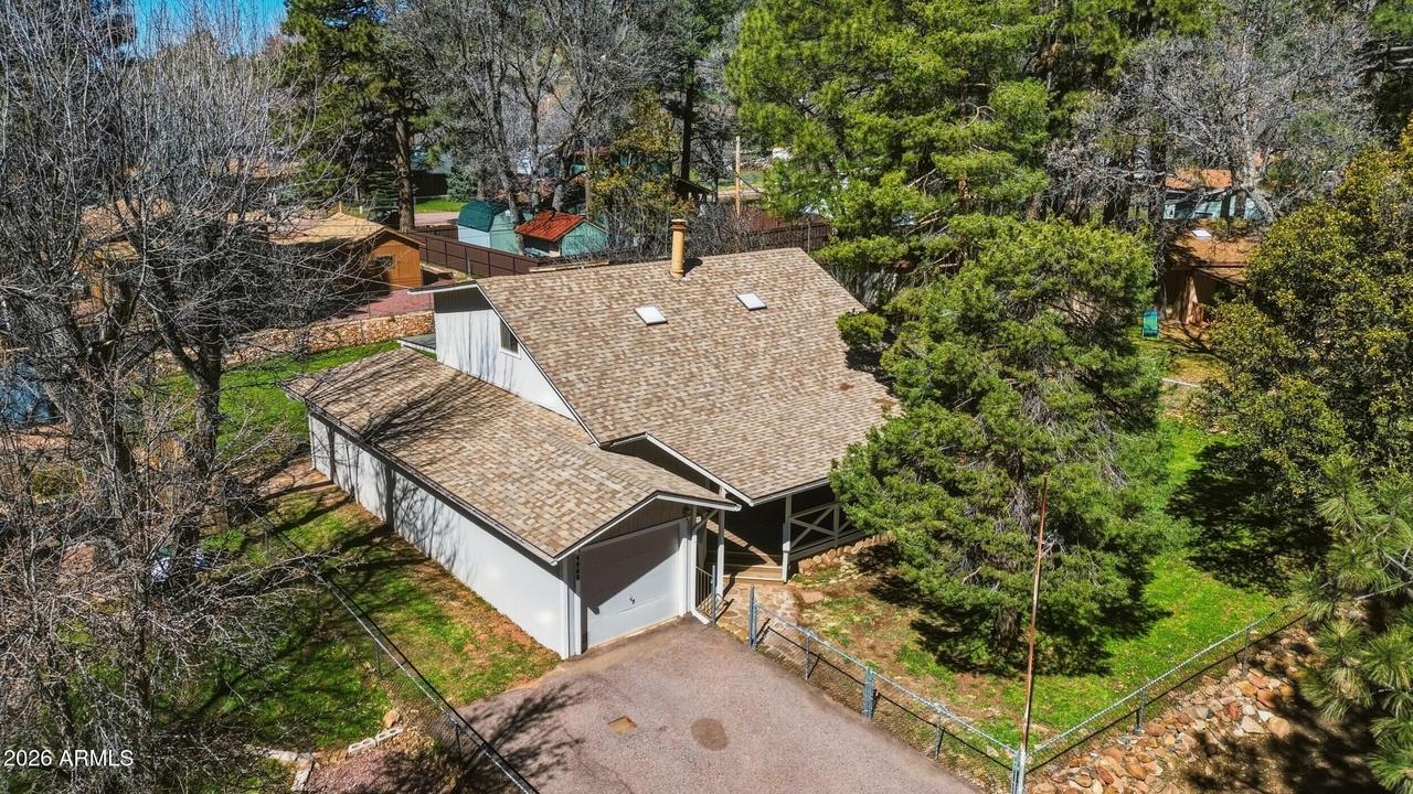 4960 N Bear Tr., Strawberry, AZ 85544