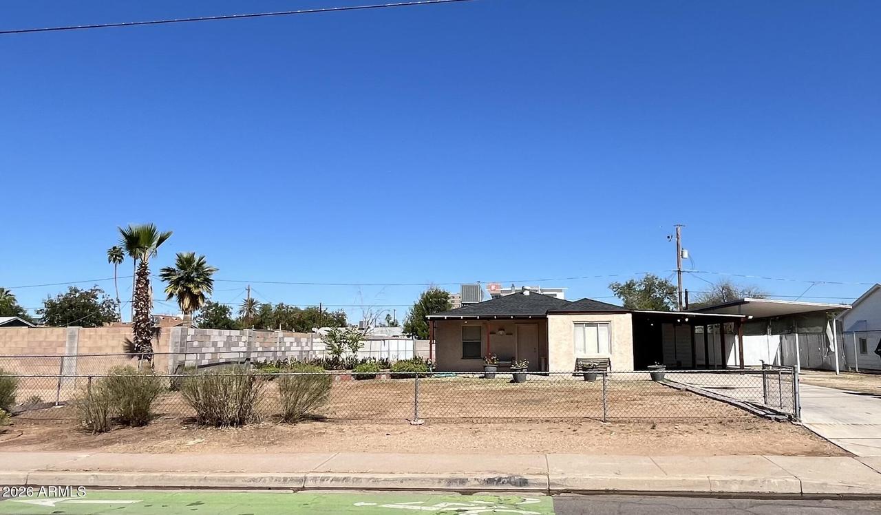 1848 E Oak St., Phoenix, AZ 85006