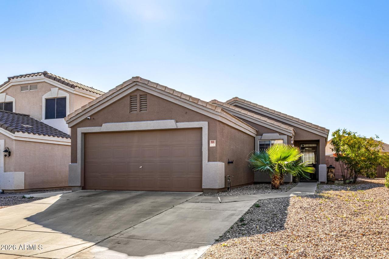 998 S 239th Ln., Buckeye, AZ 85326