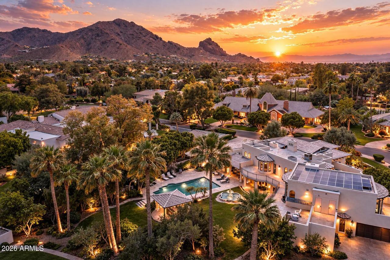 6611 N 64th Pl., Paradise Valley, AZ 85253