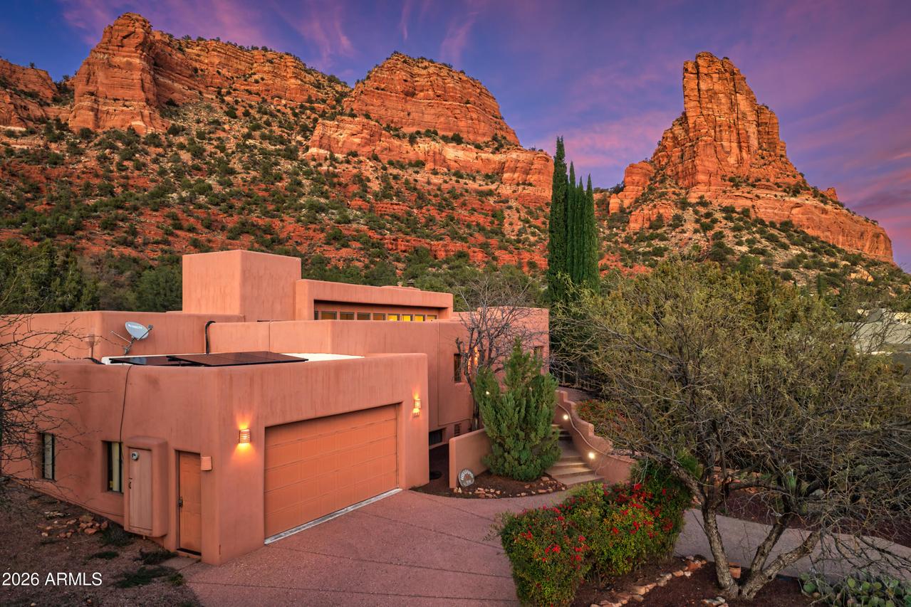 175 Devils Kitchen Dr., Sedona, AZ 86351