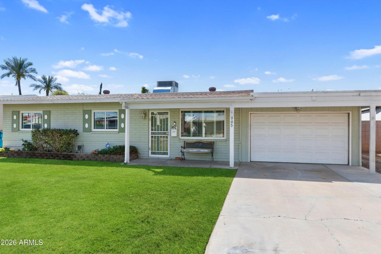 805 W Amelia Ave., Phoenix, AZ 85013