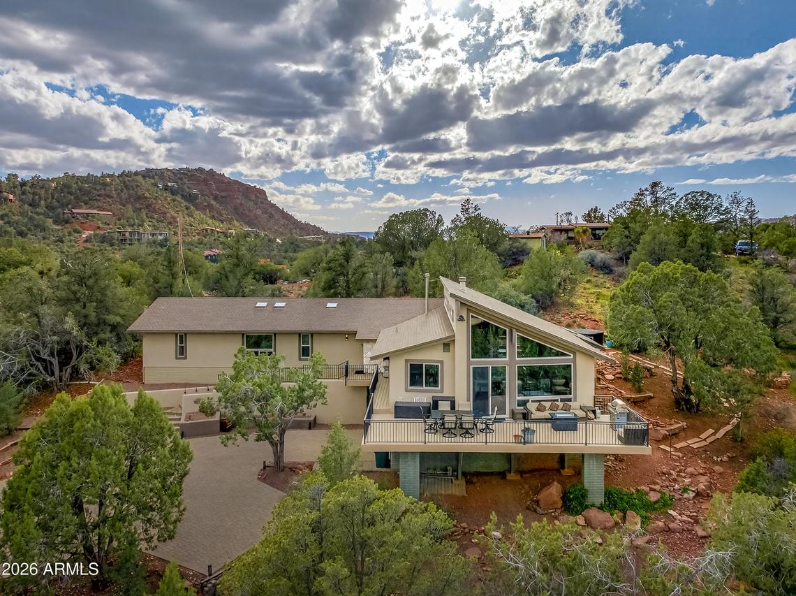 75 Chimney Rock Tr., Sedona, AZ 86336