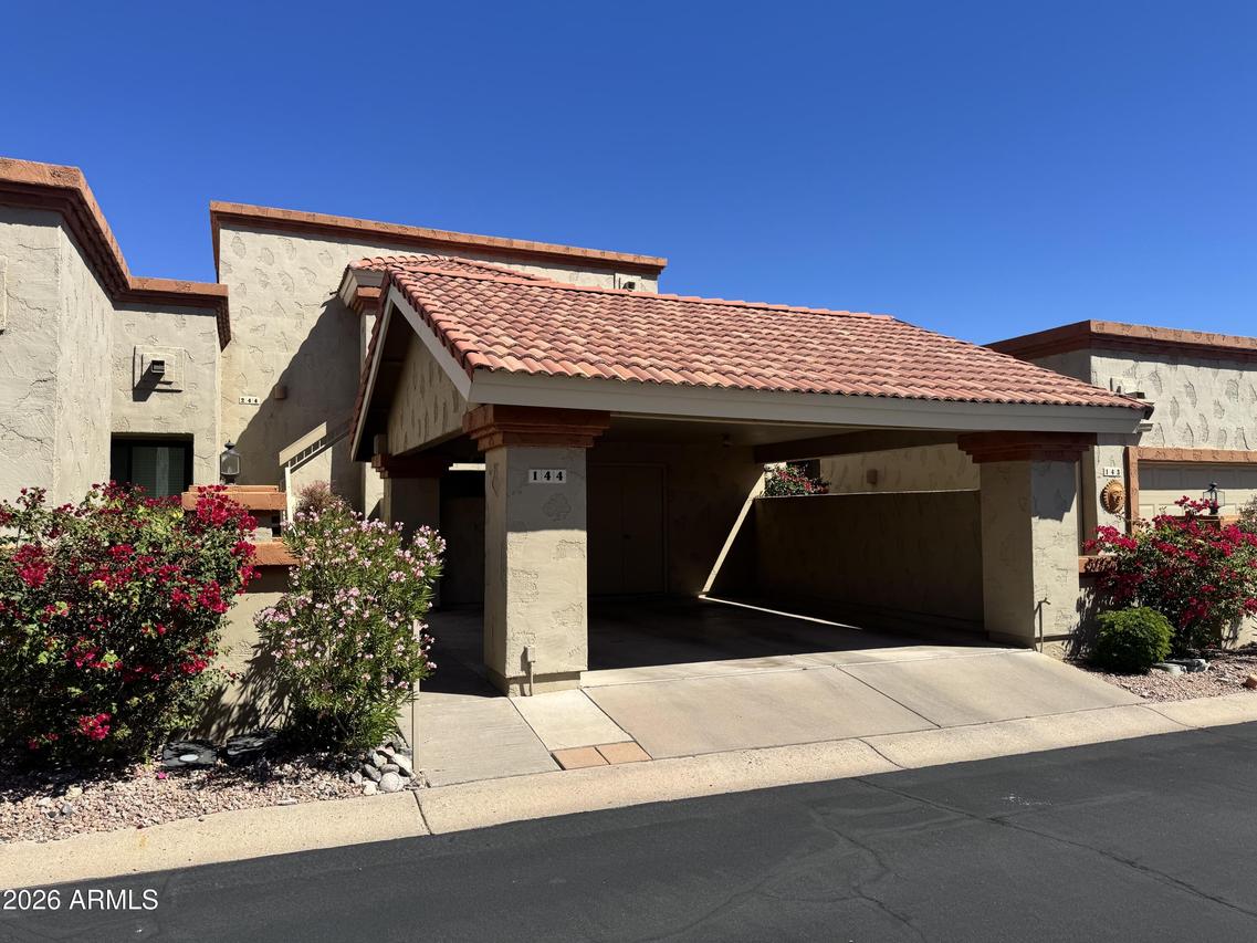 16714 E Gunsight Dr. #144, Fountain Hills, AZ 85268