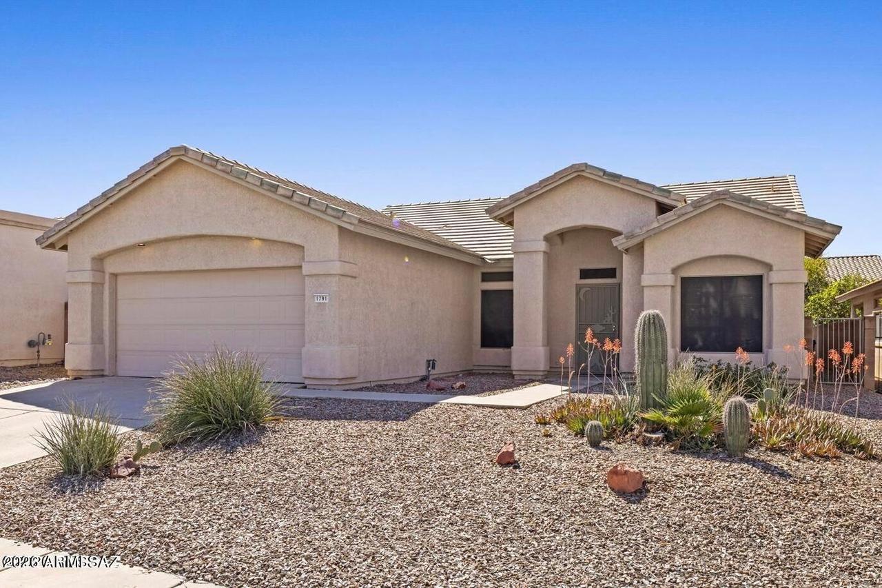 1791 W Eagle Crest Pl., Tucson, AZ 85737