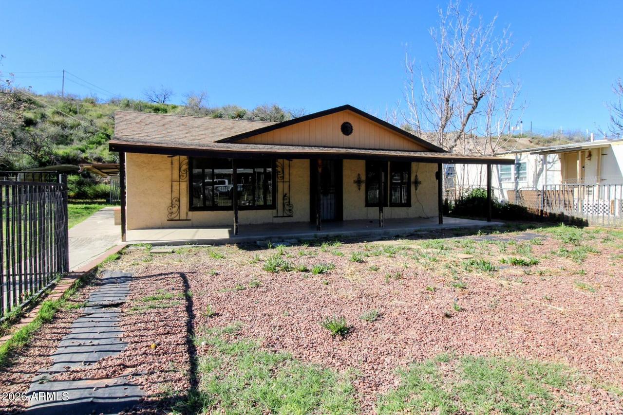 5733 E Globe Canyon, Globe, AZ 85501