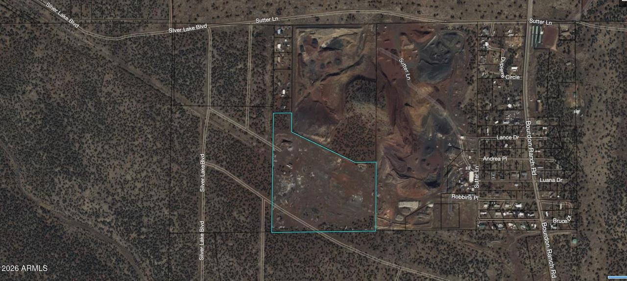 8643 Sutter Ln. #-, Show Low, AZ 85901