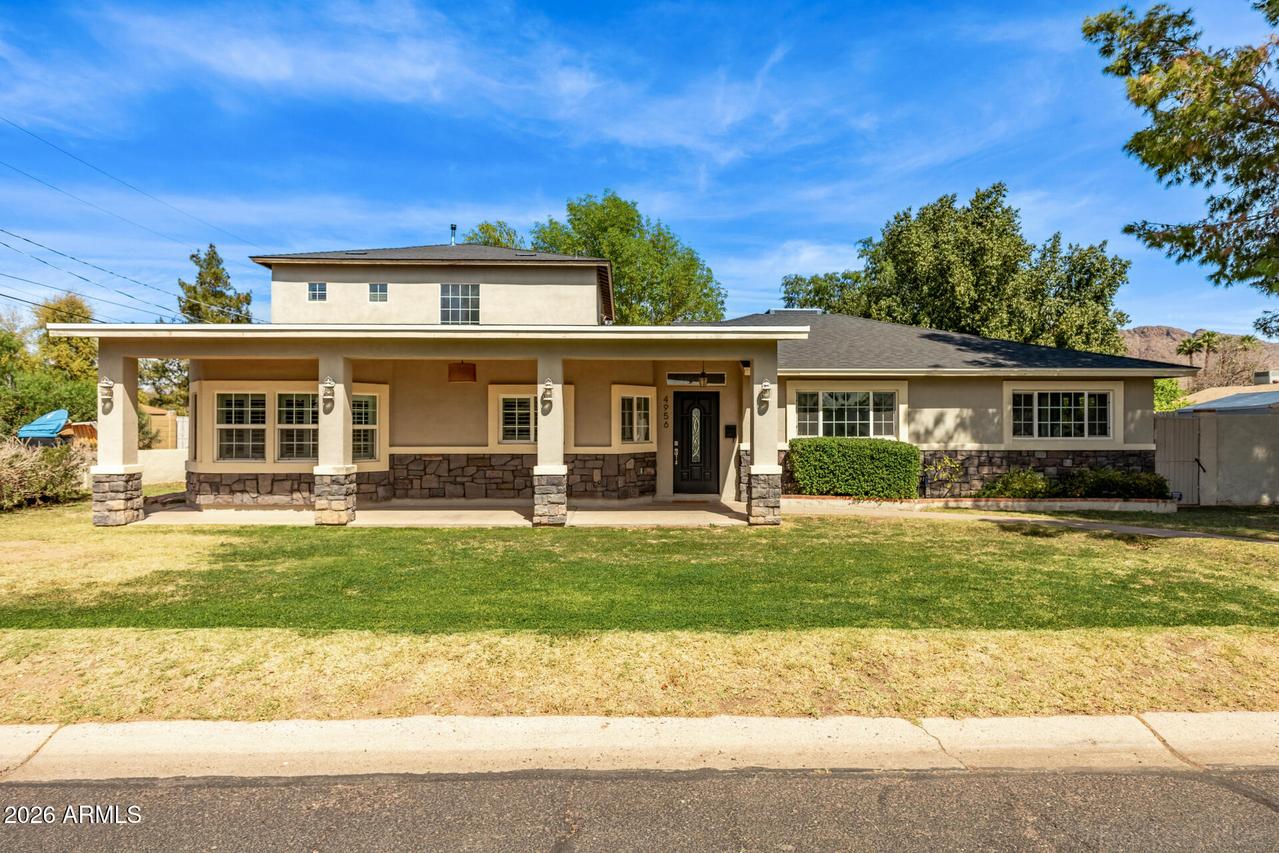 4956 E Clarendon Ave., Phoenix, AZ 85018